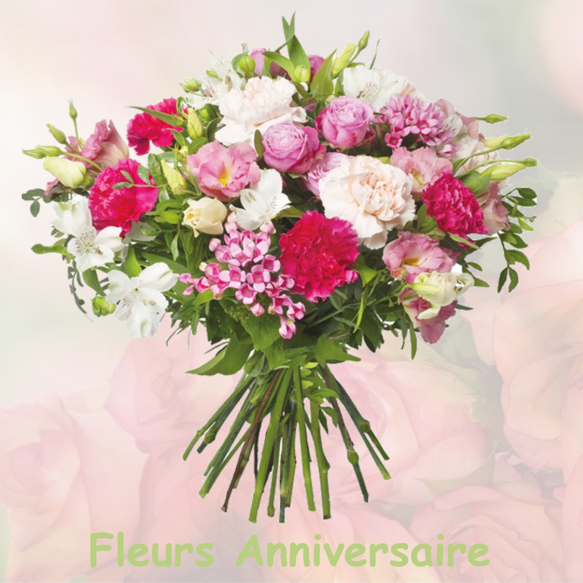 fleurs anniversaire CHATEL-MORON