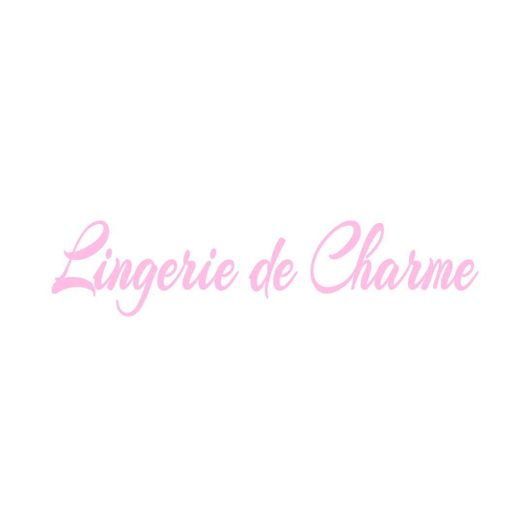 LINGERIE DE CHARME CHATEL-MORON